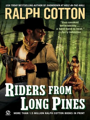 cover image of Riders from Long Pines